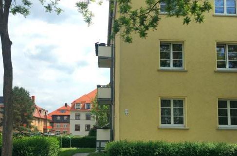 Langestraße, Dresden Löbtau/Naußlitz